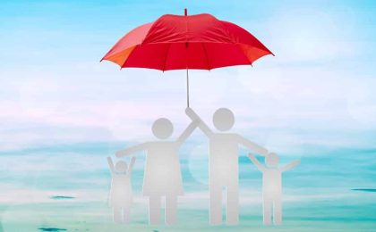 Cobertura por muerte e invalidez