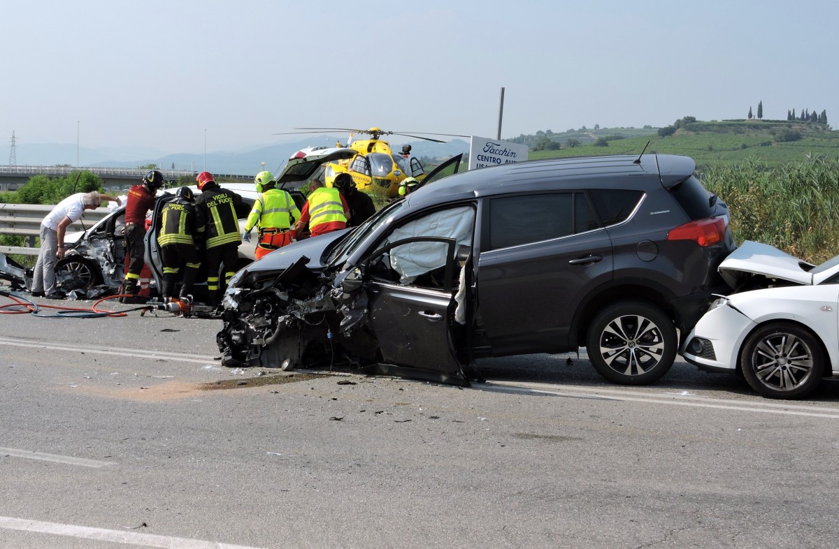 costes de los accidentes de tráfico