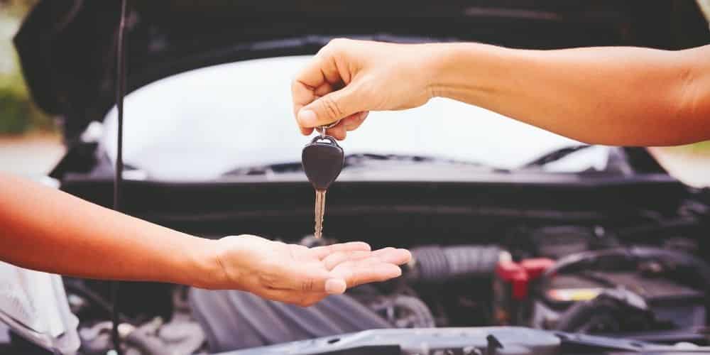 cobertura de vehículo de sustitución en tu seguro de coche