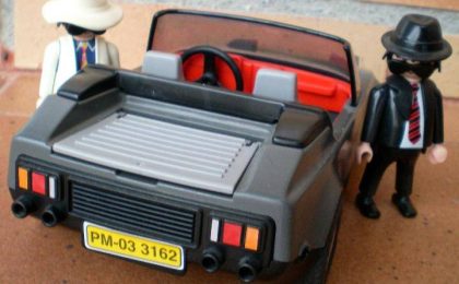 seguro de coche robado