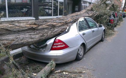 seguro de coche de pérdida total