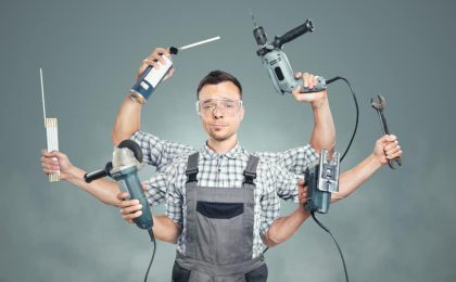 Cobertura del Servicio Handyman