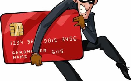 Si la tarjeta de crédito es robada