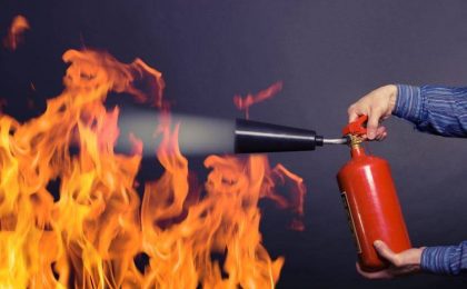 proteger el hogar de los incendios