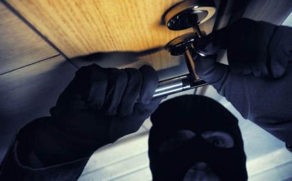 Cobertura de robo en el seguro de hogar