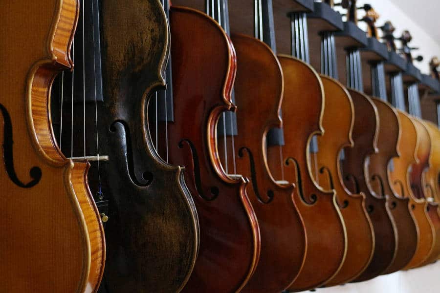 instrumentos musicales seguros