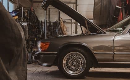 Ahorrar en el seguro coche sin escatimar en el mantenimiento