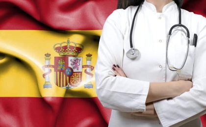 derecho a la salud publica en españa