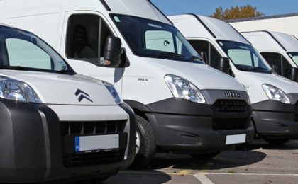 ¿Cómo se aseguran las flotas de vehículos?