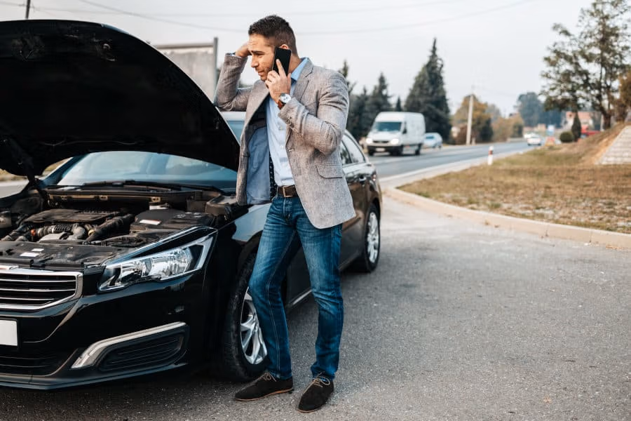 Claves para contratar la cobertura de asistencia en carretera en los seguros de coche