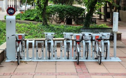 seguro de bicicleta publica