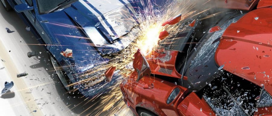 accidentes vehiculares comunes