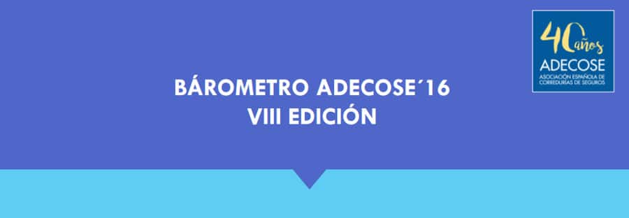 Barómetro Adecose 2022
