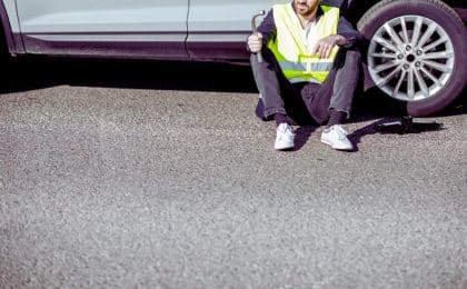 Cobertura de asistencia en carretera