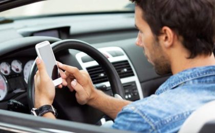 accidentes de tráfico por vía electrónica