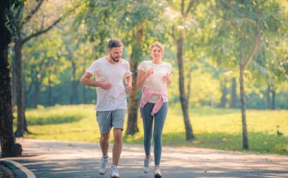 Marcha deportiva, por fin un deporte sin lesiones