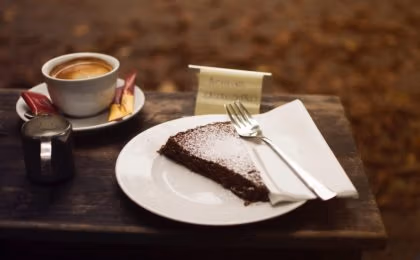 No, no te mereces algo dulce, ni como recompensa ni como alivio