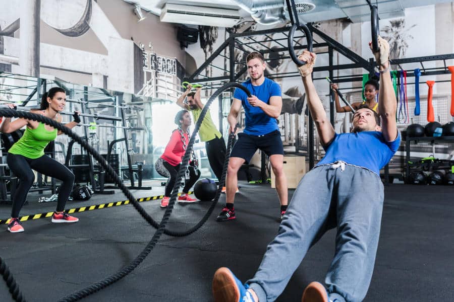 entrenamiento funcional