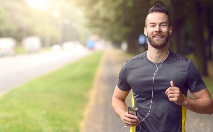 beneficios de correr
