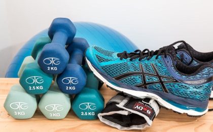 Cómo entrenar con pesas de forma segura