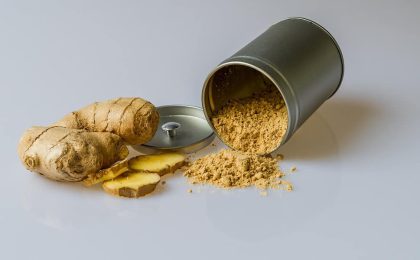 Así es como el jengibre puede mejorar tu salud