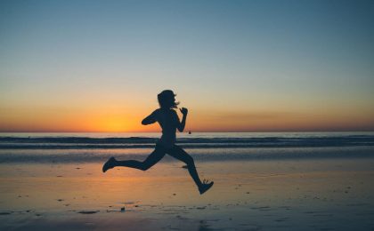 Beneficios de correr