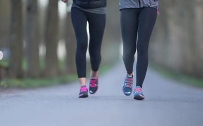 beneficios de caminar