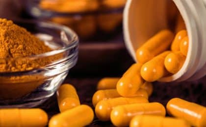 Curcumina para impulsar los beneficios del ejercicio