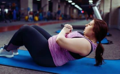 El ejercicio mitiga los efectos genéticos de la obesidad