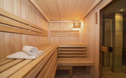 Beneficios del uso de la sauna