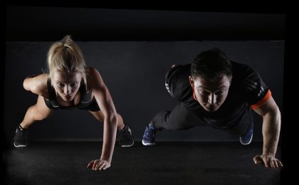 Aumento de la potencia muscular