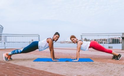 como hacer ejercicio facil