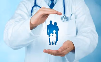 ¿Un seguro de salud de tarifa plana para toda la familia por menos de lo que cuesta un café al día?