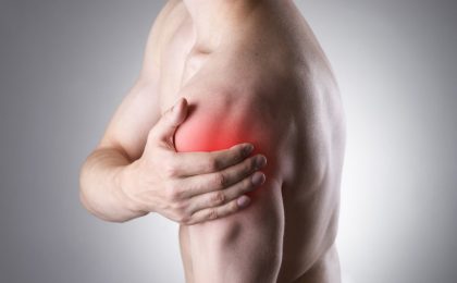 causas del dolor de hombro