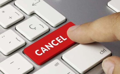 Cómo cancelar la renovación del seguro