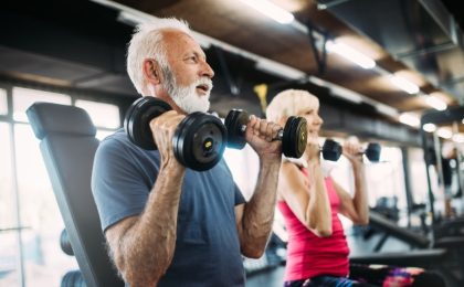 Ejercicio como parte de los tratamientos contra el cáncer