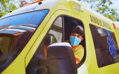 Seguridad Social accidentes de tráfico