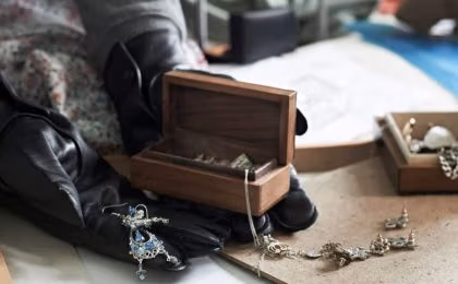 Cómo acreditar el valor de los objetos robados en el hogar