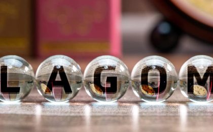 Bienestar y estilo de vida sueco