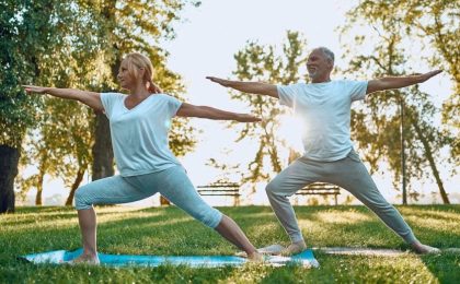 beneficios del yoga para pacientes cardíacos