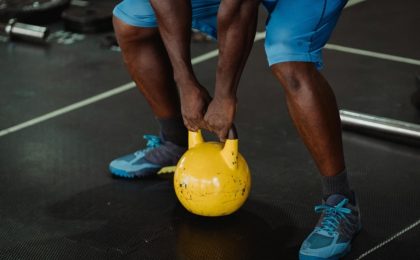 HIIT, ejercicio