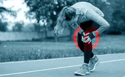 Por qué duele la rodilla al correr y qué hacer