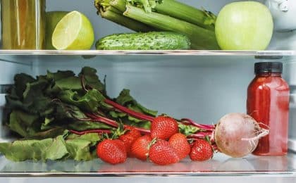 seguro del hogar la comida de la nevera