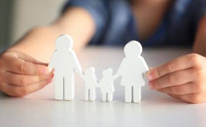 Tutela y herencia ¿qué pasa con mis hijos si yo falto