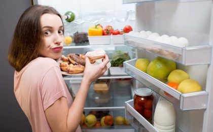 ¿Por qué la gente tiene hambre?
