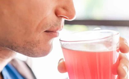 ¿Podrían las bebidas rosas aumentar el rendimiento deportivo?
