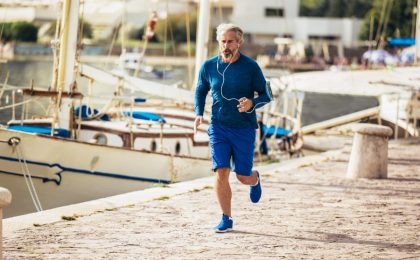 El ejercicio ayuda a combatir el envejecimiento
