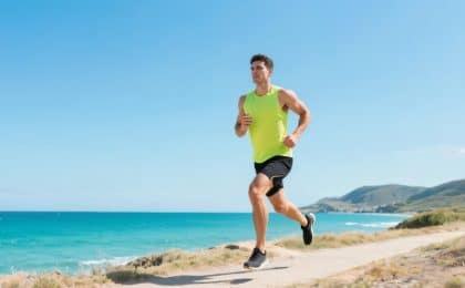 ejercicio en verano