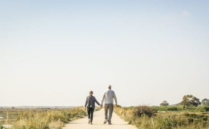 Caminar 30 minutos al día