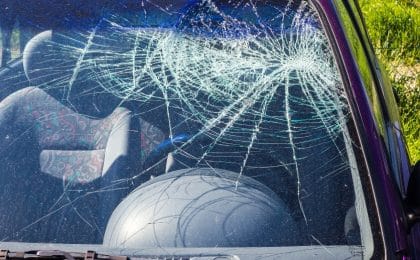 tramitación siniestro accidente de tráfico